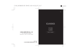 Casio S100 User guide