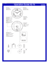 Casio IQ-70 User manual