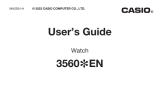 Casio A100WEG User guide