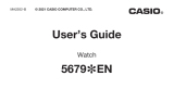 Casio AEQ-120W User guide