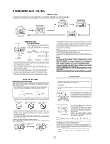 Casio DW-9200K User guide