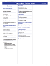 Casio EQB-1100D User guide