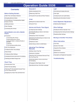 Casio GR-B100WLP User guide