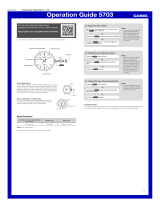 Casio MTP-B120GL User guide