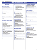 Casio PRT-B70 User guide