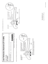 Casio DT-5150B User manual