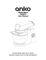 ANKO 42951315 User manual