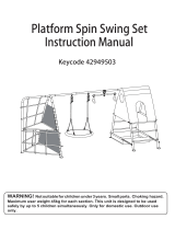 Kmart 42949503 User manual
