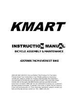 Kmart 42570905 User manual