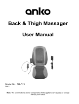 Kmart 42984658 User manual