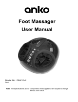 Kmart 43058570 User manual