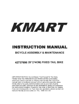Kmart 42737698 User manual
