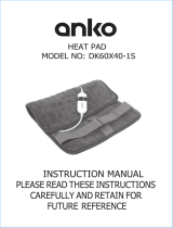 Kmart DK60X40-1S User manual
