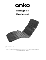 Kmart 43156788 User manual