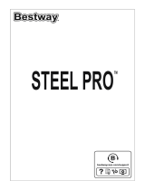 Bestway STEEL PRO User manual