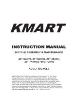 Kmart 43292073 User manual