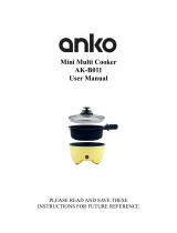 ANKO 43263370 User manual