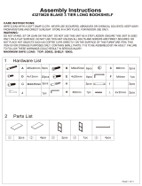 Kmart 43270620 User manual