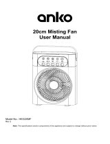 Kmart 43263219 User manual