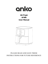 ANKO 43263387 User manual