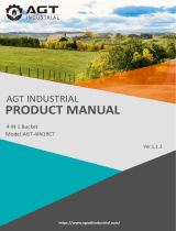 AGT INDUSTRIAL AGT-4IN1BCT Owner's manual