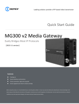 KILOVIEW MG300 v2 User guide