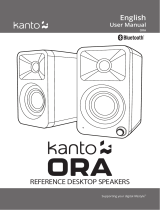 Kanto Ora User manual