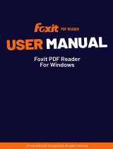 FoxitReader 12.1 for Windows