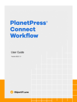 OBJECTIF LUNE PlanetPress Workflow 2023.1 User manual