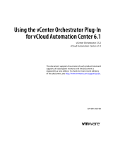 VMware vCloud Automation Center 6.1.0 User guide