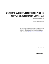 VMware vCloud Automation Center 6.2.0 User guide