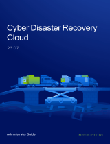 ACRONIS Cyber Disaster Recovery Cloud 23.07 User manual