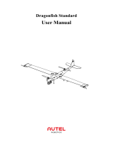 Autel Robotics Dragonfish Standard User manual