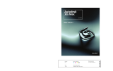 Autodesk 3ds Max 2008 User manual