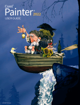 Corel Painter 2022 User manual