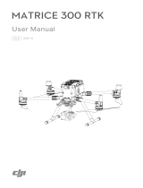 dji MATRICE 300 RTK User manual