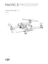 dji Mavic 2 Zoom User manual