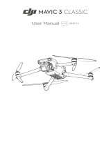 dji FLY User manual