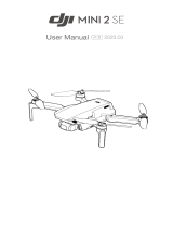 dji Mini 2 SE User manual