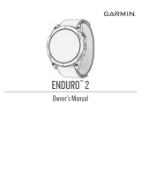 Garmin Enduro 2 User manual