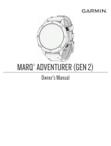 Garmin Marq Adventurer Gen 2 User manual