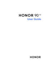 Honor 90 5G User manual