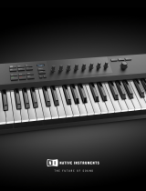 Native InstrumentsKomplete Kontrol A-Series 2.1.3