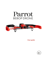 Parrot BEBOP User manual