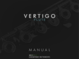 Steinberg VST Instruments Vertigo Flute User manual