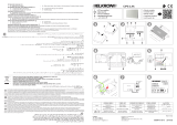 Elkron Box metallico con PS34 Installation guide