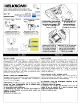Elkron SPA10/10 Installation guide
