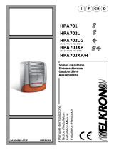 ElkronKIT MP508TG/FC/IMA