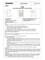 Elkron IRT600 Quick start guide