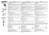 Elkron IMG500/N Installation guide